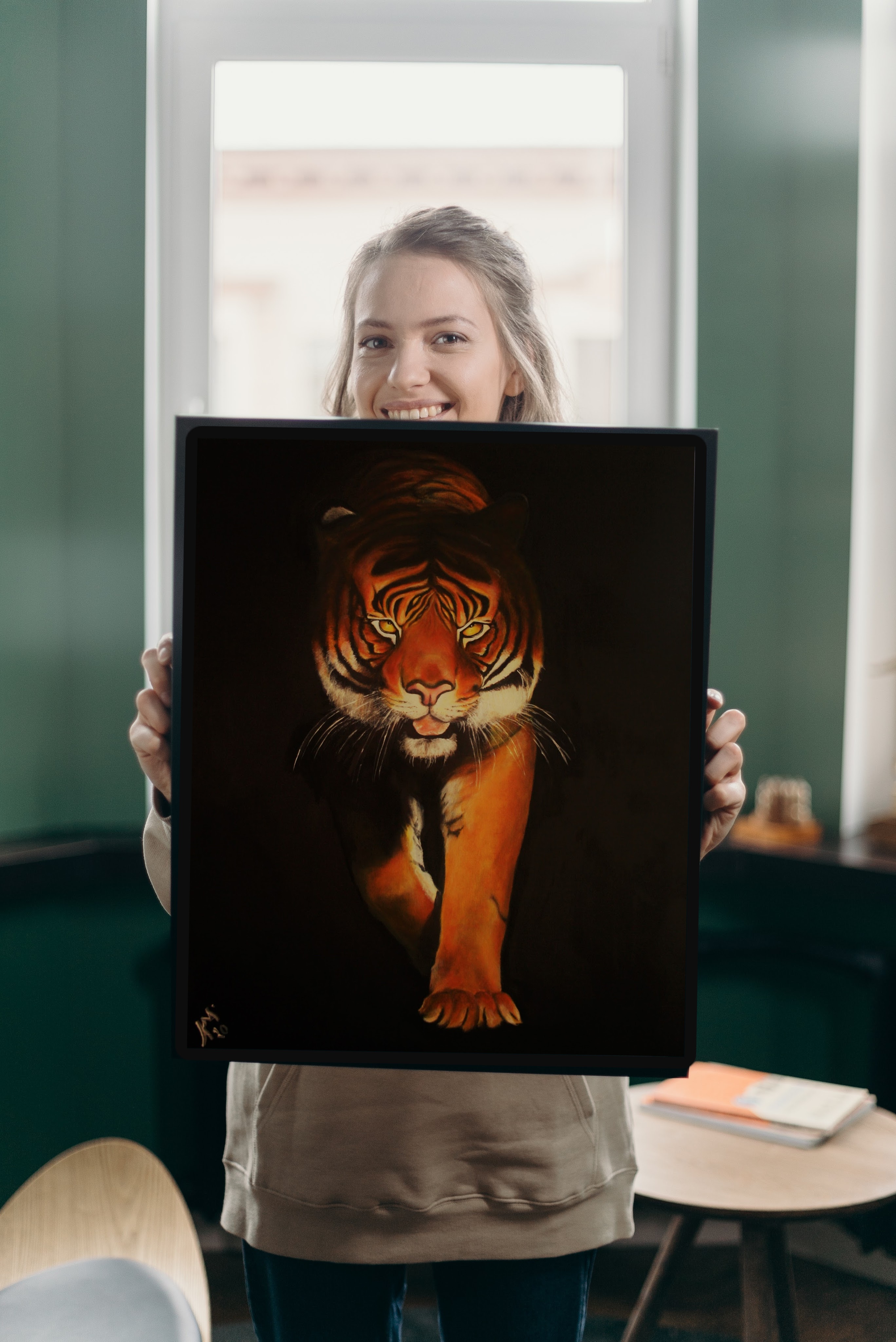 Tiger. Tiger! Prints – Image 4