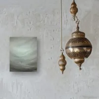 Stillness In The Presence Of Snow. Original Artwork. – Image 4