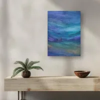 Sound Of Silence. Original Artwork. – Image 3