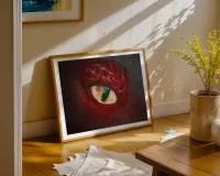 Full Moon - Dragon Eye Prints – Image 12