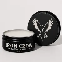 Iron Crow Tattoo Balm – Image 1