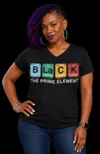 Black - The Prime Element – Image 1