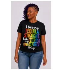 I Like My Whiskey Straight – Image 1
