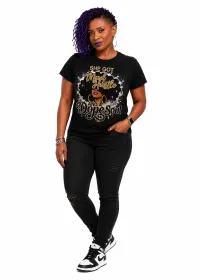 She's Got Mad Hustle and a Dope Soul – Image 1