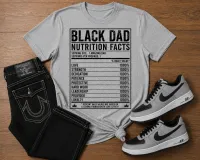 Black Dad Nutrition Facts – Image 2