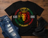 Father • Leader • Provider Tee – Image 1