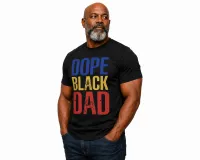 Dope Black Dad – Image 1