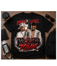 R&B Tour Shirt 2026 - 5 – Image 1