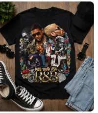 R&B Tour Shirt 2026 - 6 – Image 1