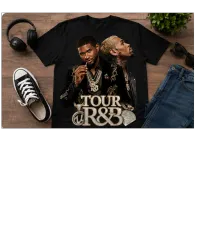 R&B Tour Shirt 2026 - 4 – Image 1