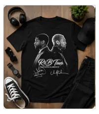 R&B Tour Shirt 2026 – Image 1