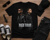 R&B Tour Shirt 2026 - 3 – Image 1