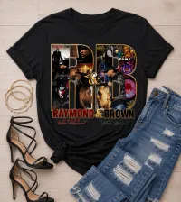 R&B Tour Shirt 2026 - 10 – Image 1
