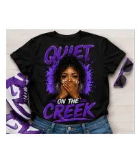 Quiet on the Creek - 1 – Image 1