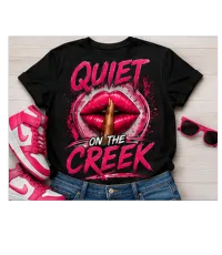 Quiet on the Creek - 4 – Image 2