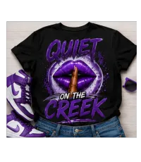 Quiet on the Creek - 4 – Image 1