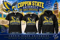 College Tee - Coppin State University – Image 1