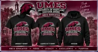 College Tee - UMES – Image 1