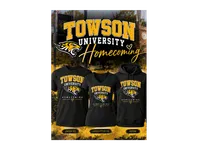 College Tee - Towson State University – Image 1