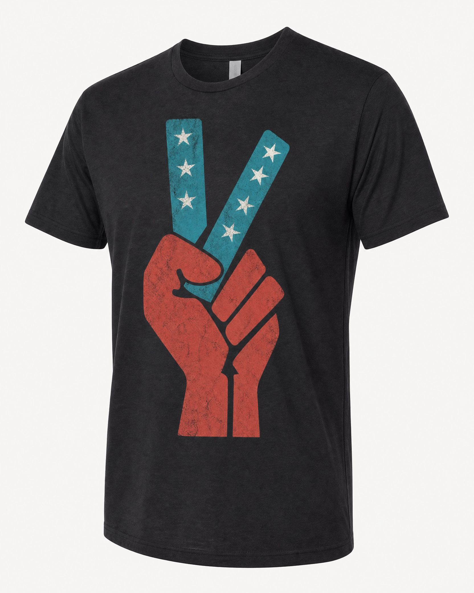 Peace Fist Tee – Image 1