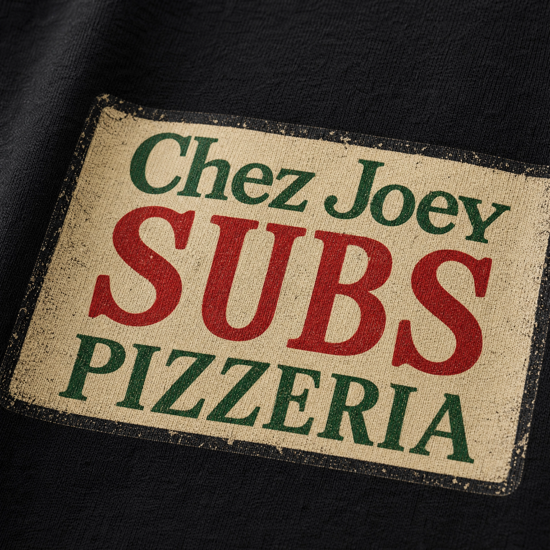 Chez Joey Subs Tee – Image 3