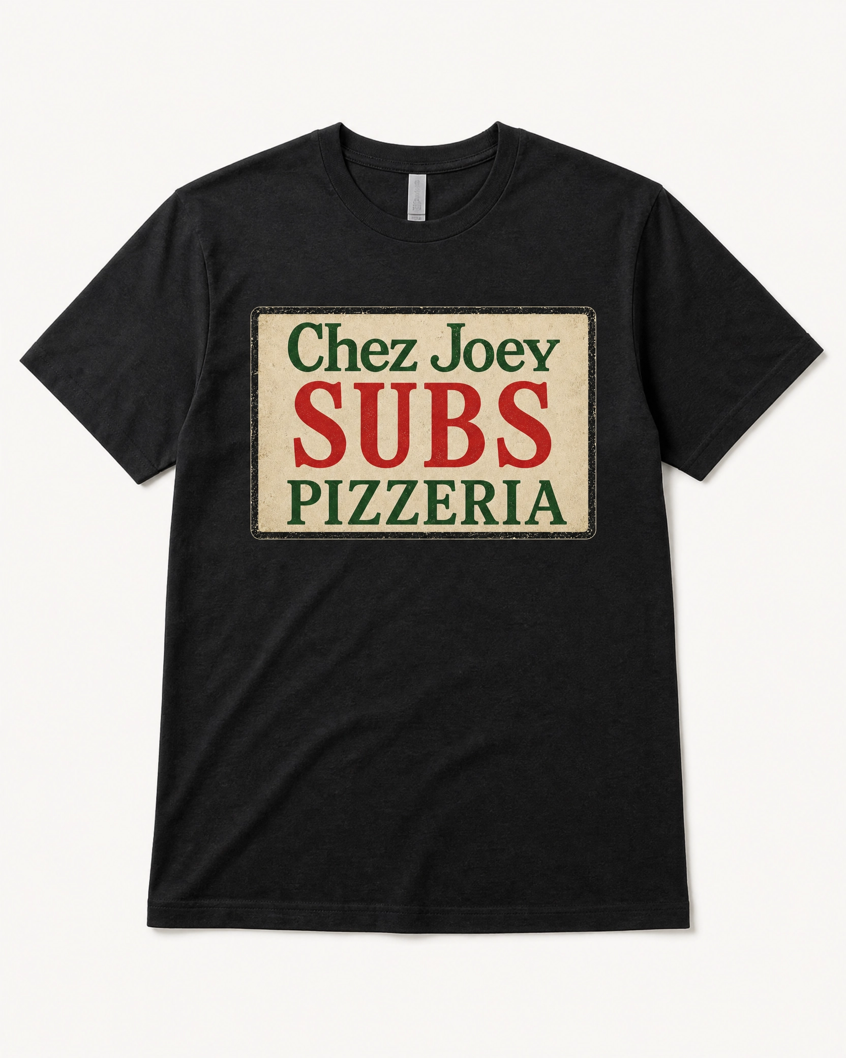 Chez Joey Subs Tee – Image 2