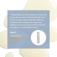 Vitamin Veil Cleansing Oil (formerly Vitamin Veil Cleanser) – Image 5