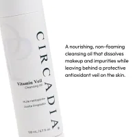 Vitamin Veil Cleansing Oil (formerly Vitamin Veil Cleanser) – Image 2