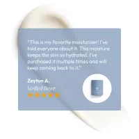 AquaPorin Hydrating Cream (1.7  Oz.) – Image 6