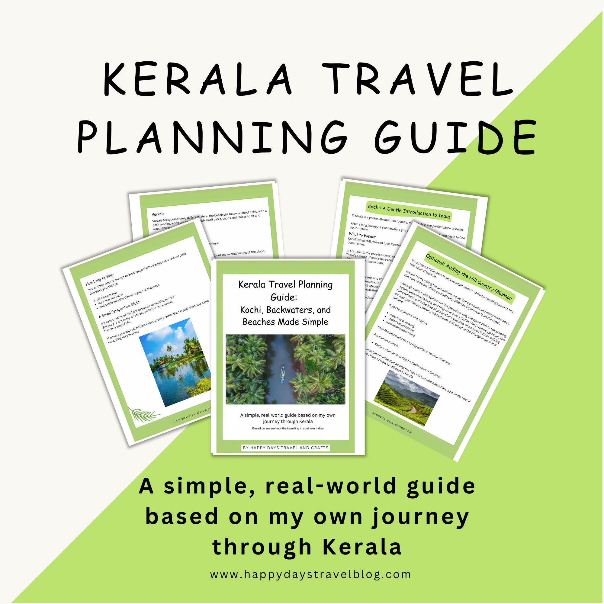 Kerala Travel Planning Guide: Kochi, Backwaters & Beaches Made Simple – Image 2