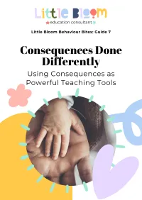 Consequences Guide – Image 1