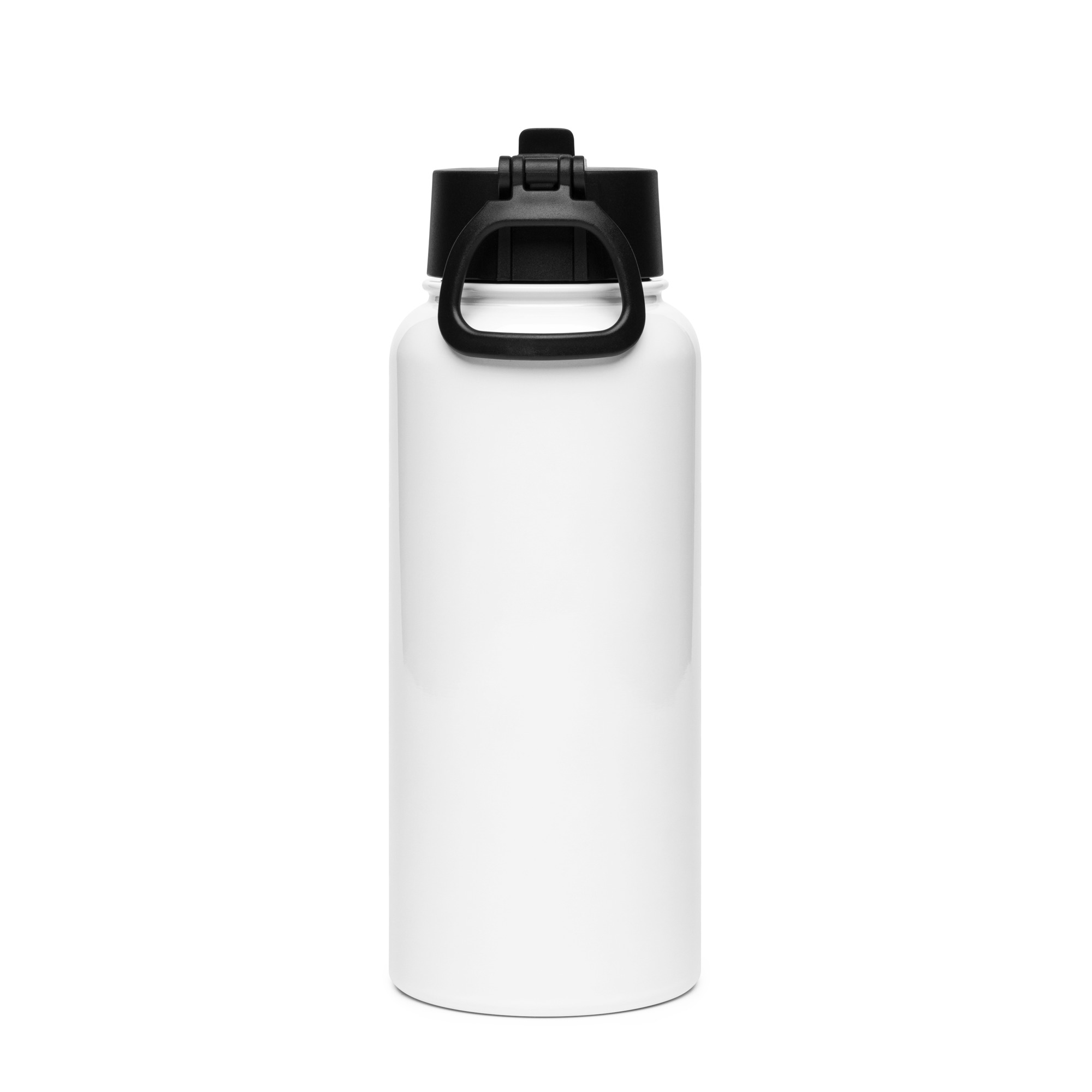 White Bottle | Stainless Steel 950ml – Image 3
