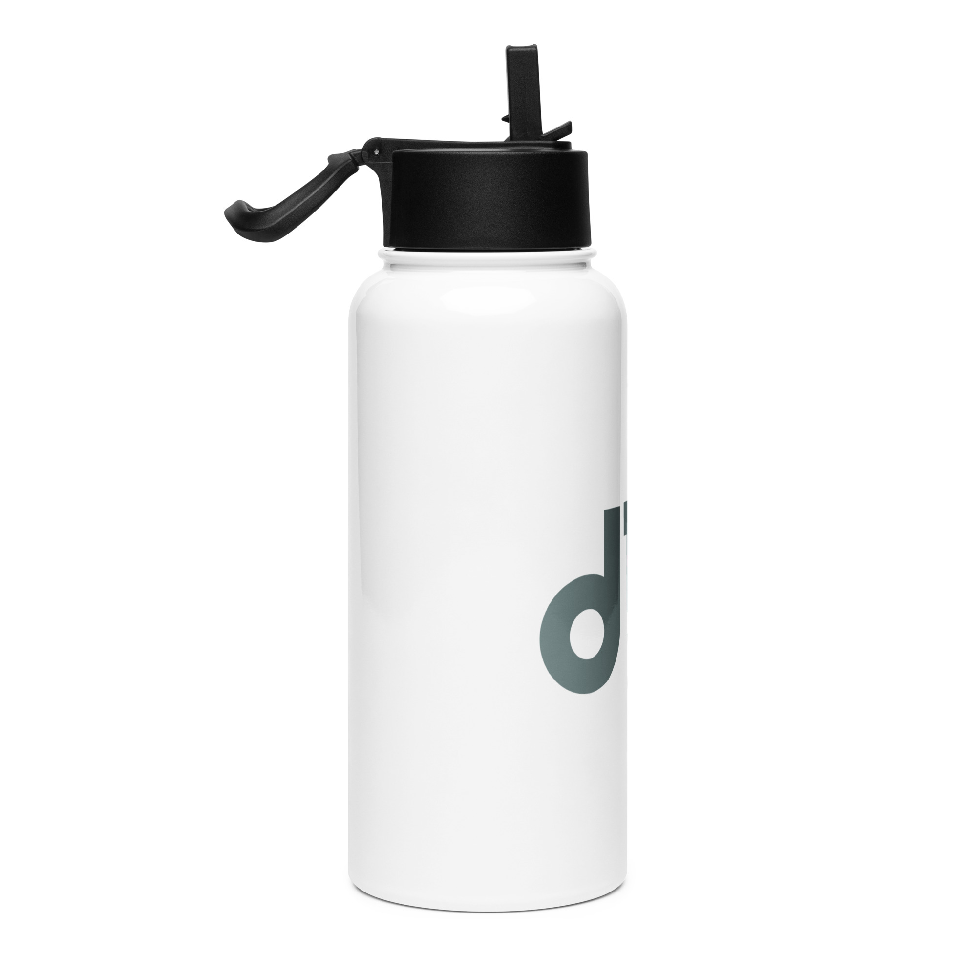 White Bottle | Stainless Steel 950ml – Image 4