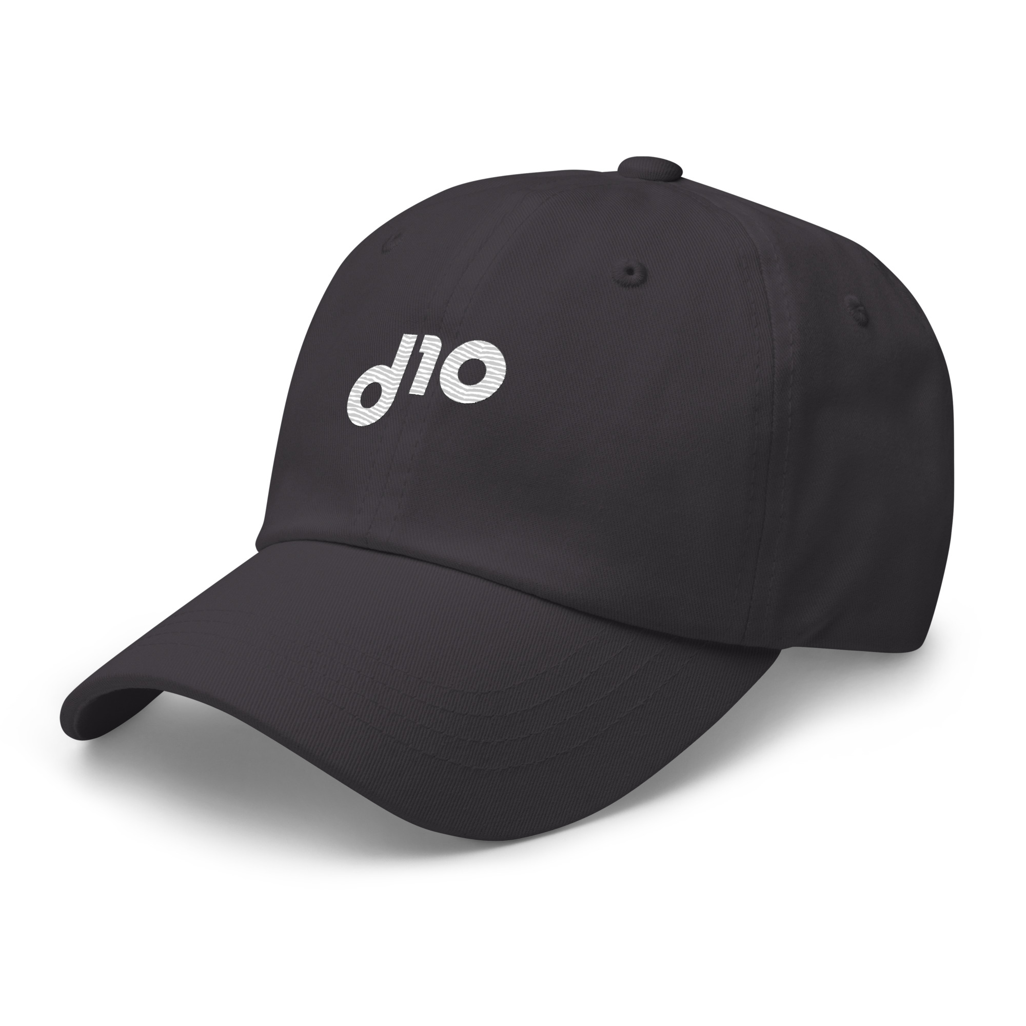 Unisex Hat | White Logo – Image 10