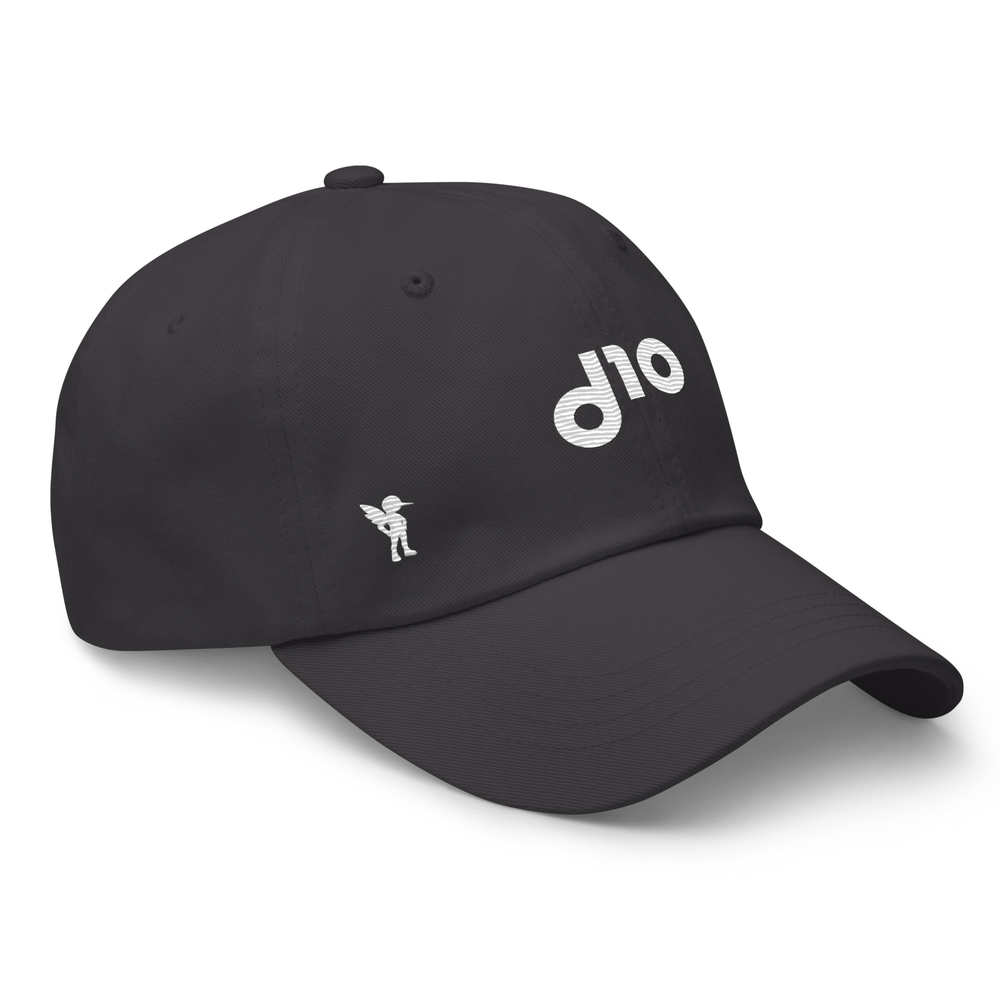 Unisex Hat | White Logo – Image 9