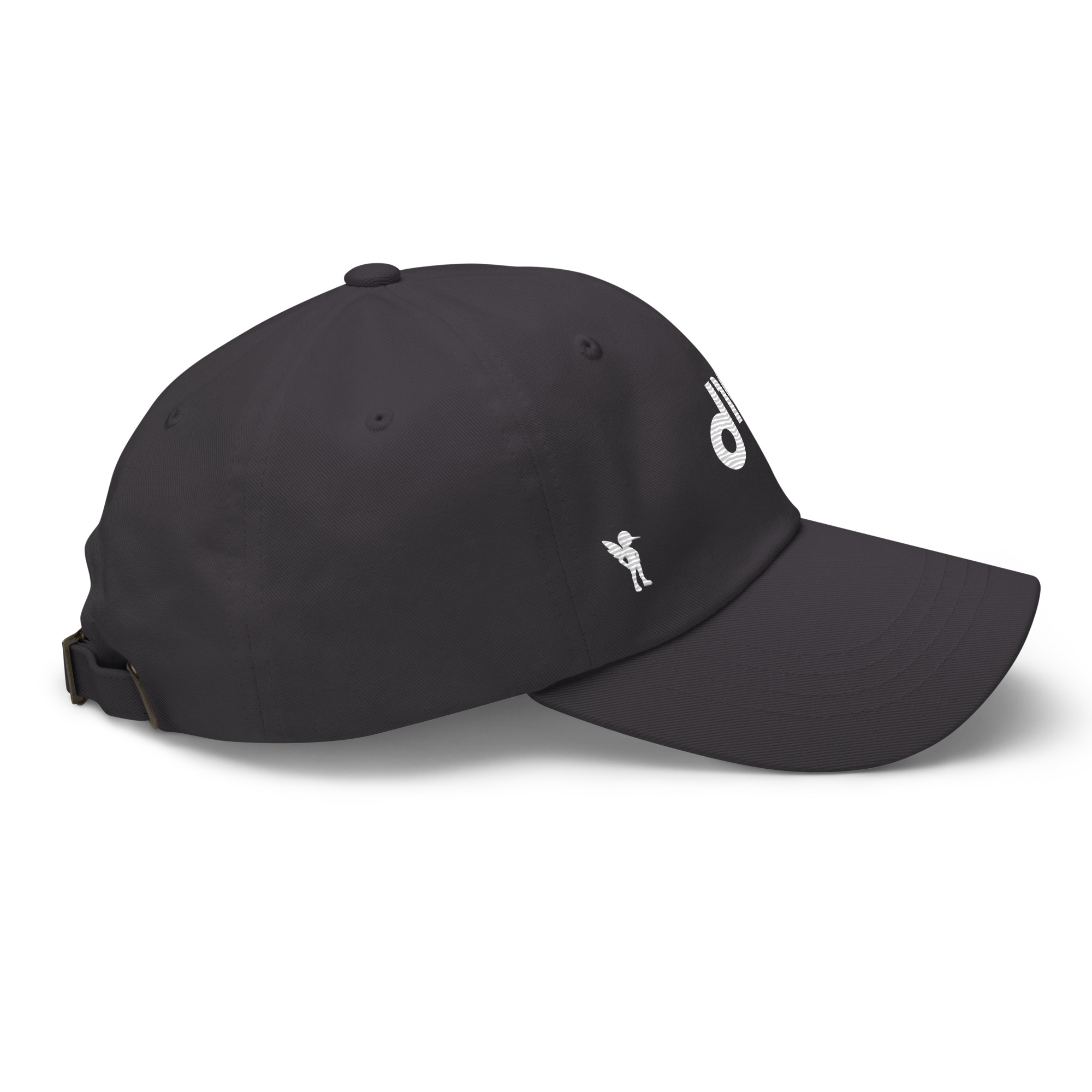 Unisex Hat | White Logo – Image 8