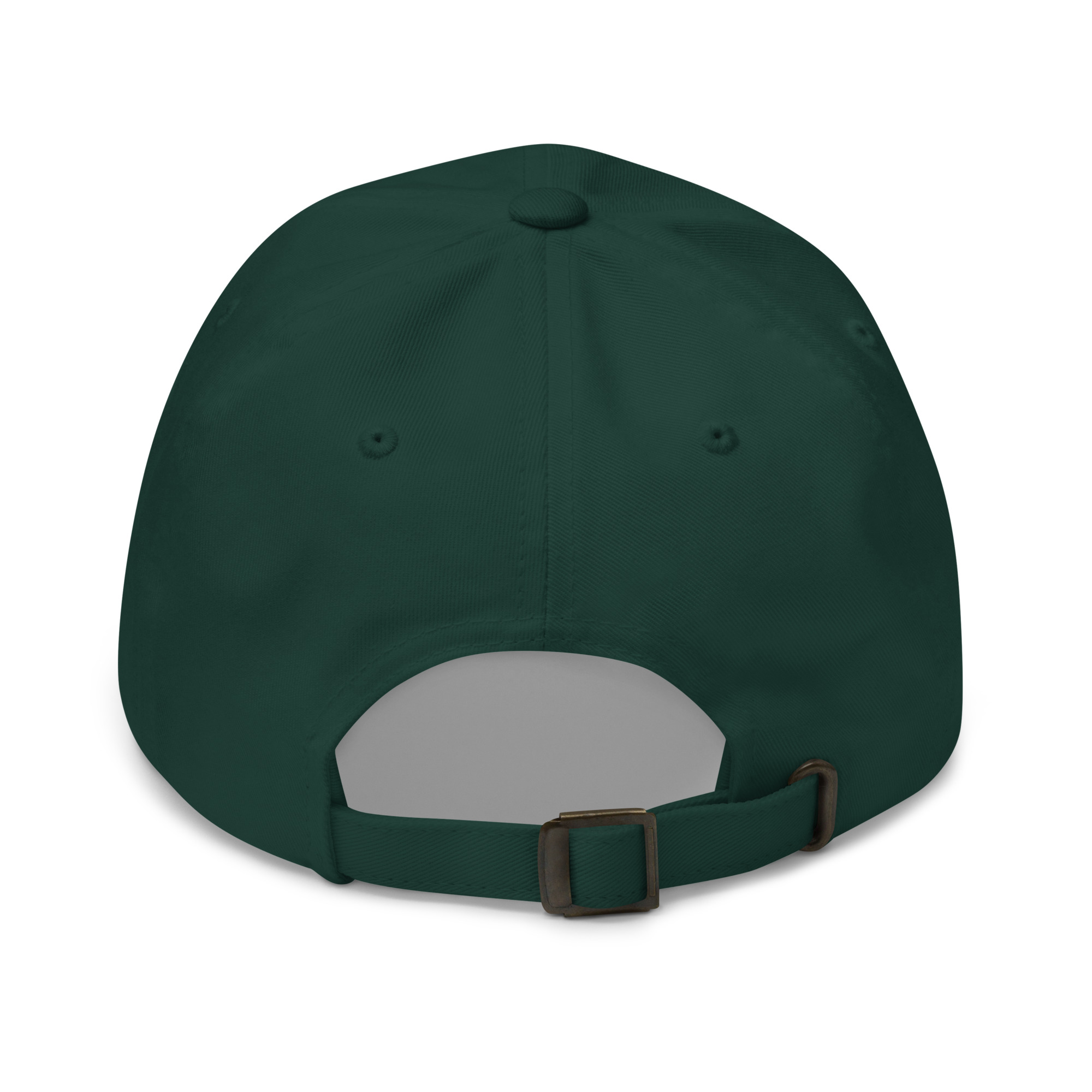 Unisex Hat | White Logo – Image 7