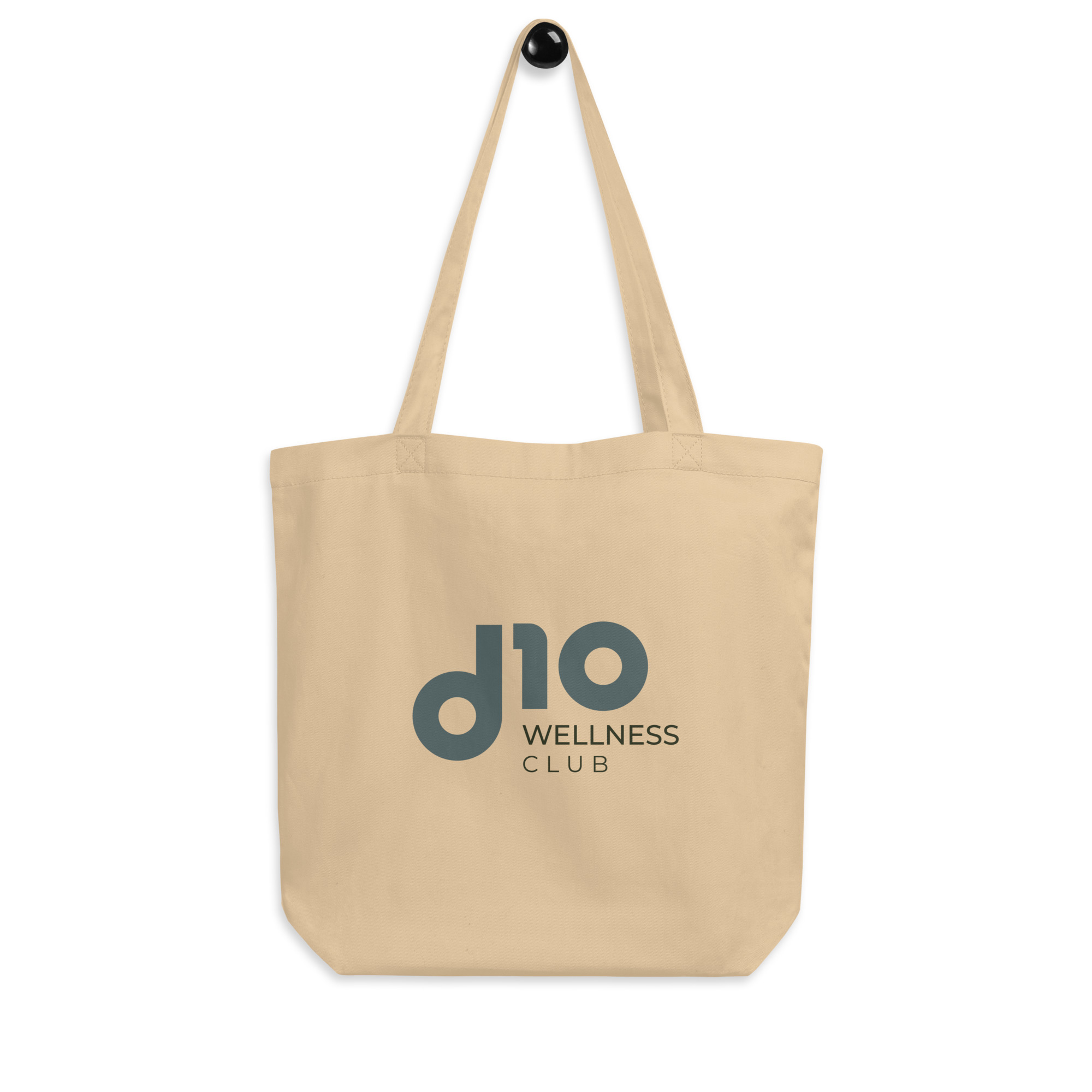 Eco Tote Bag | Eucalyptus Logo – Image 3