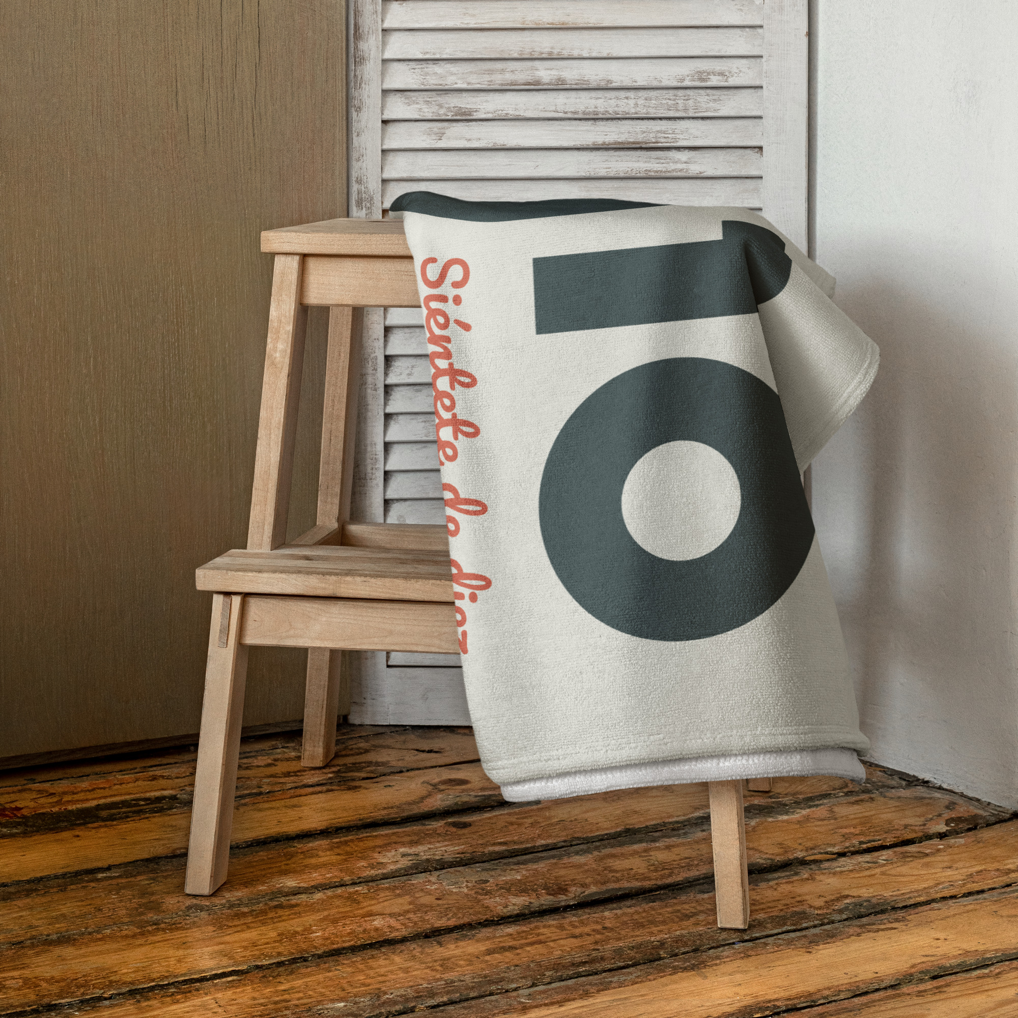 Towel | Siéntete de diez – Image 4