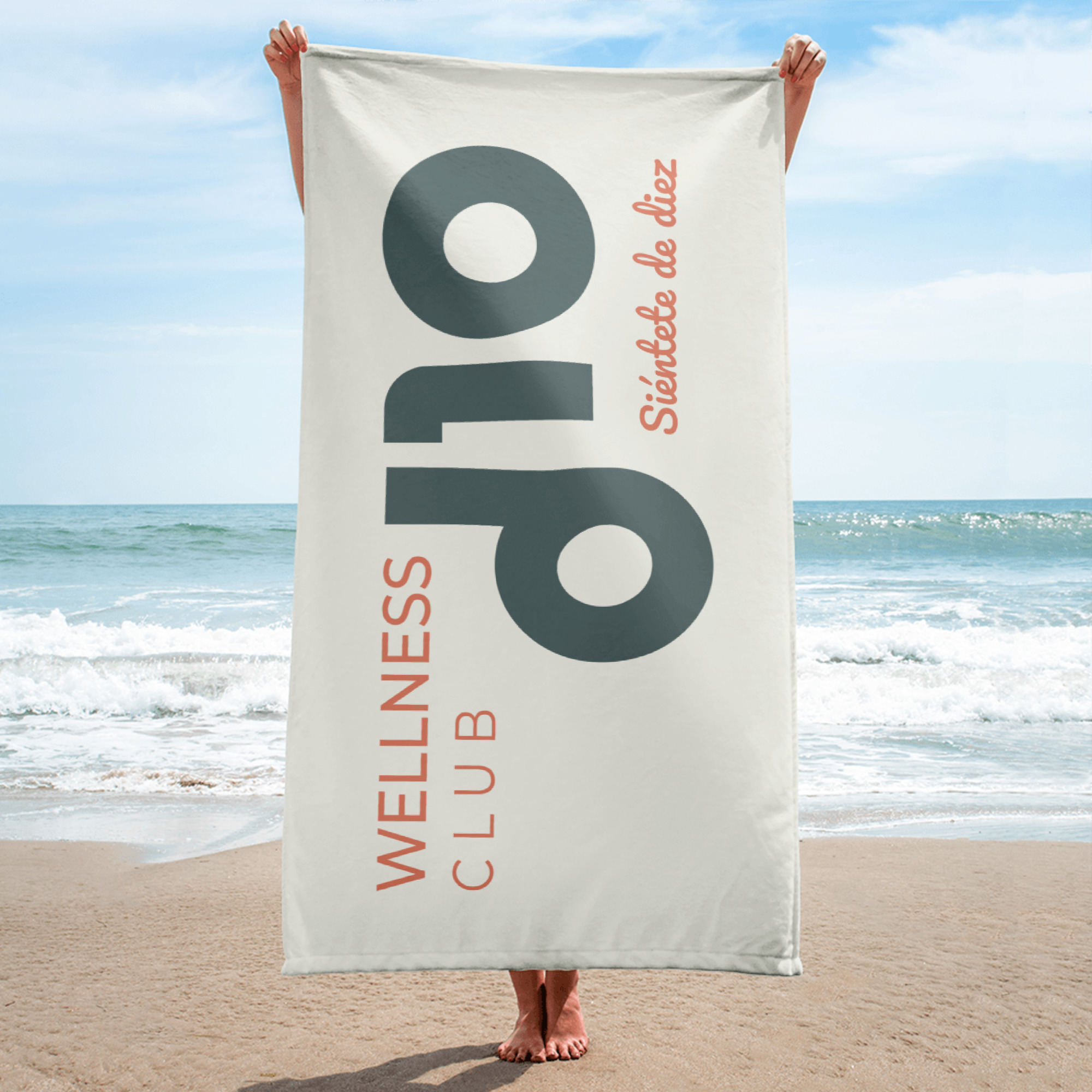Towel | Siéntete de diez – Image 5