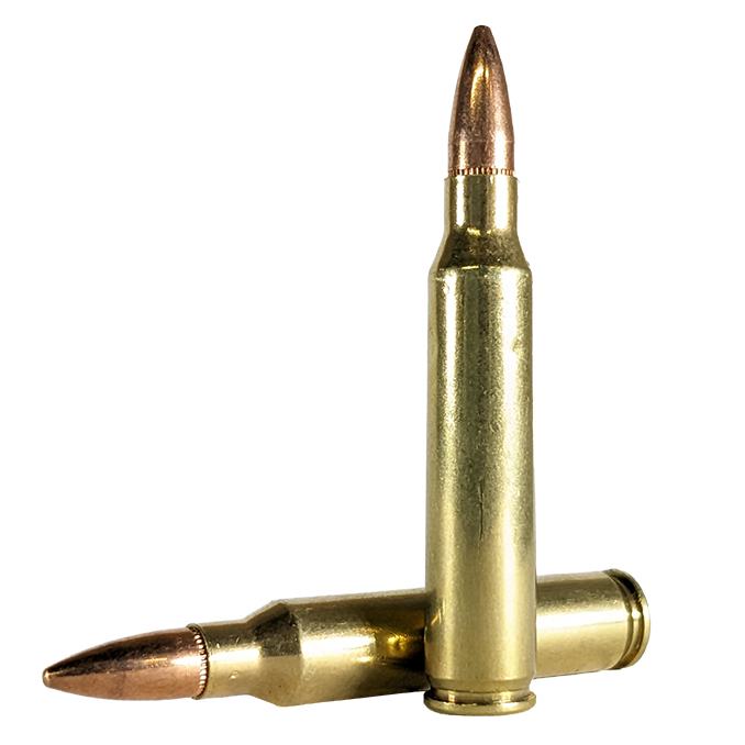 .223 Rifle 55 grain FMJ – Image 1