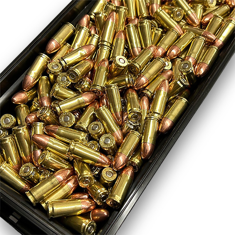 9MM Luger - 1000 Count Ammo Can – Image 4