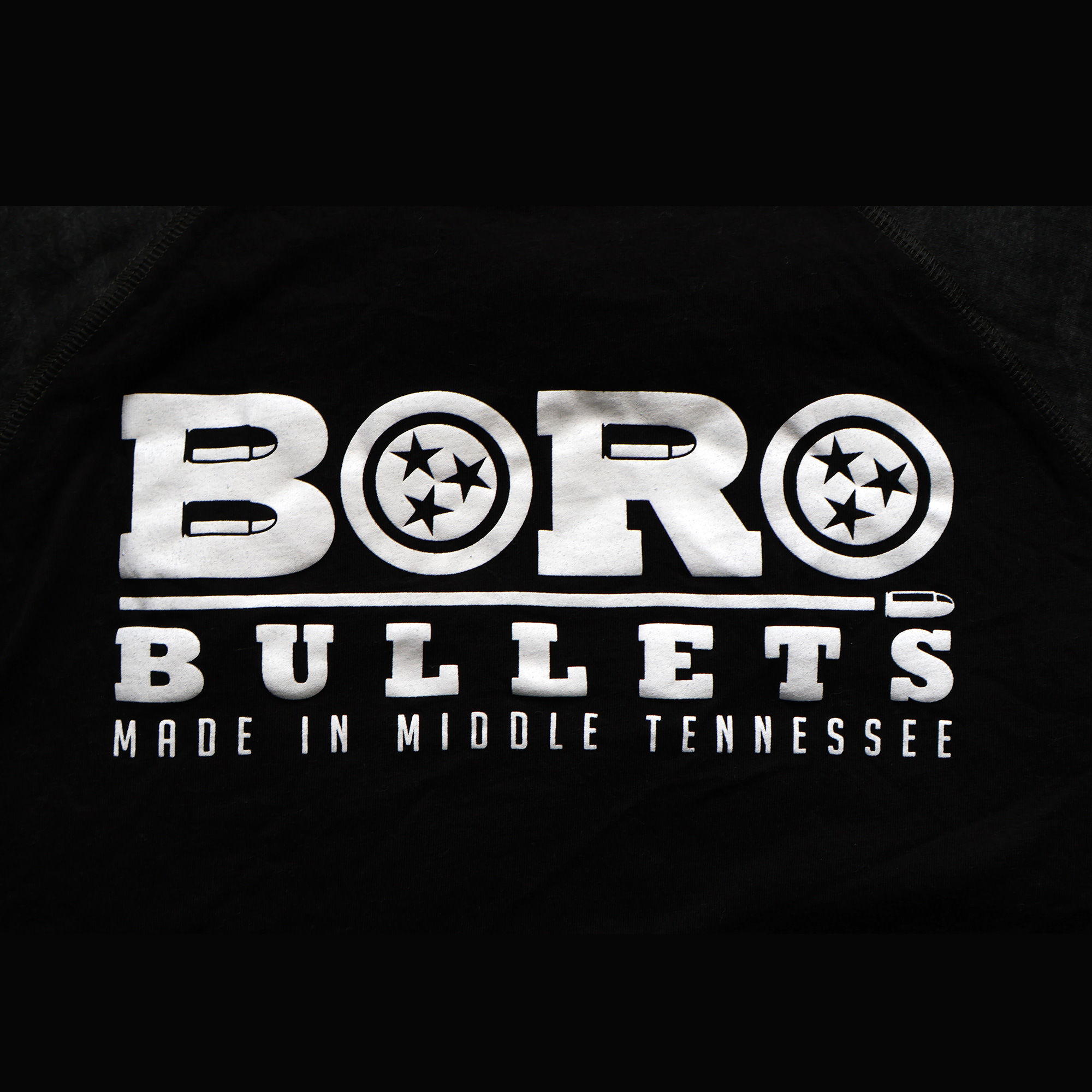 BoroBullets ¾ Sleeve Shirt – Image 3