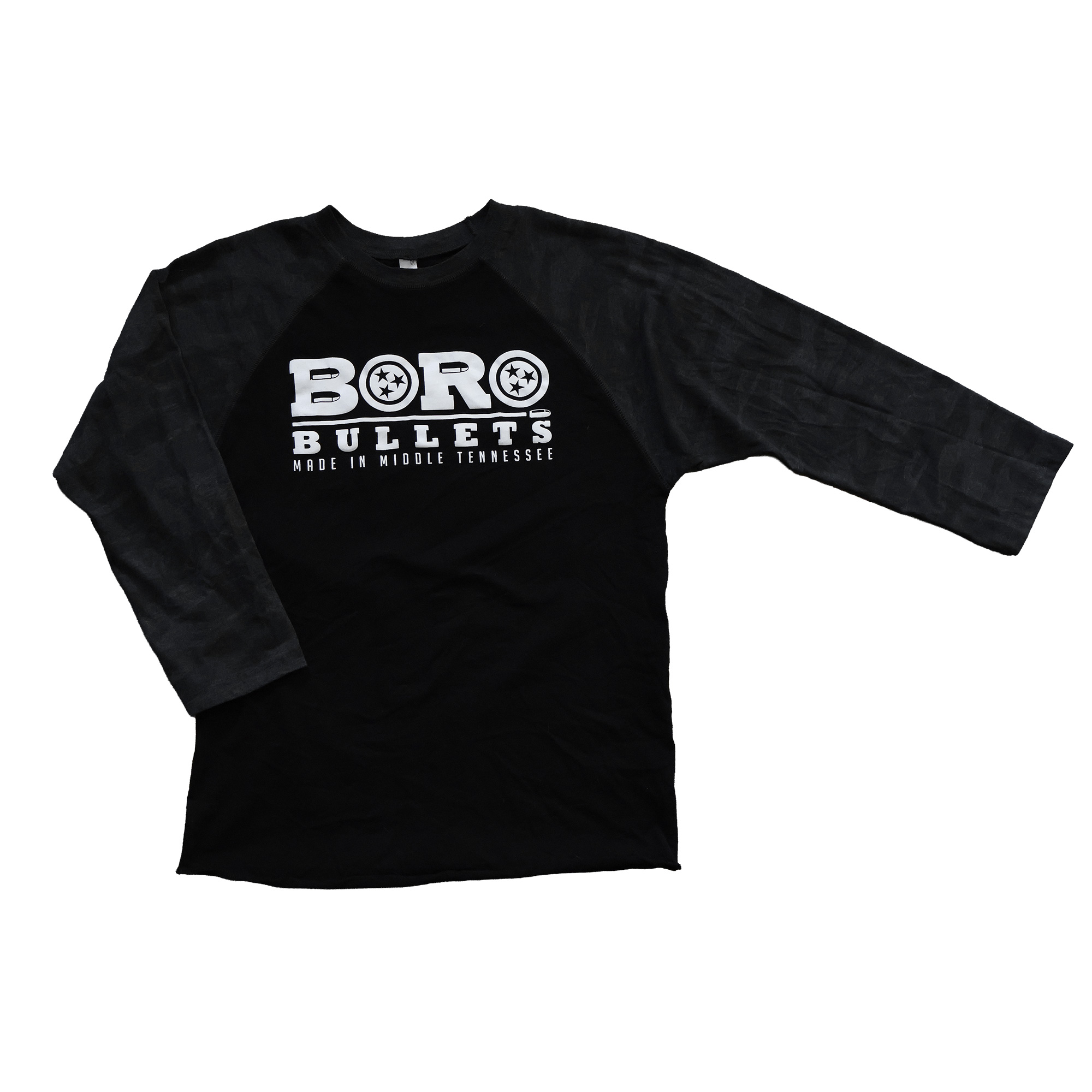 BoroBullets ¾ Sleeve Shirt – Image 2