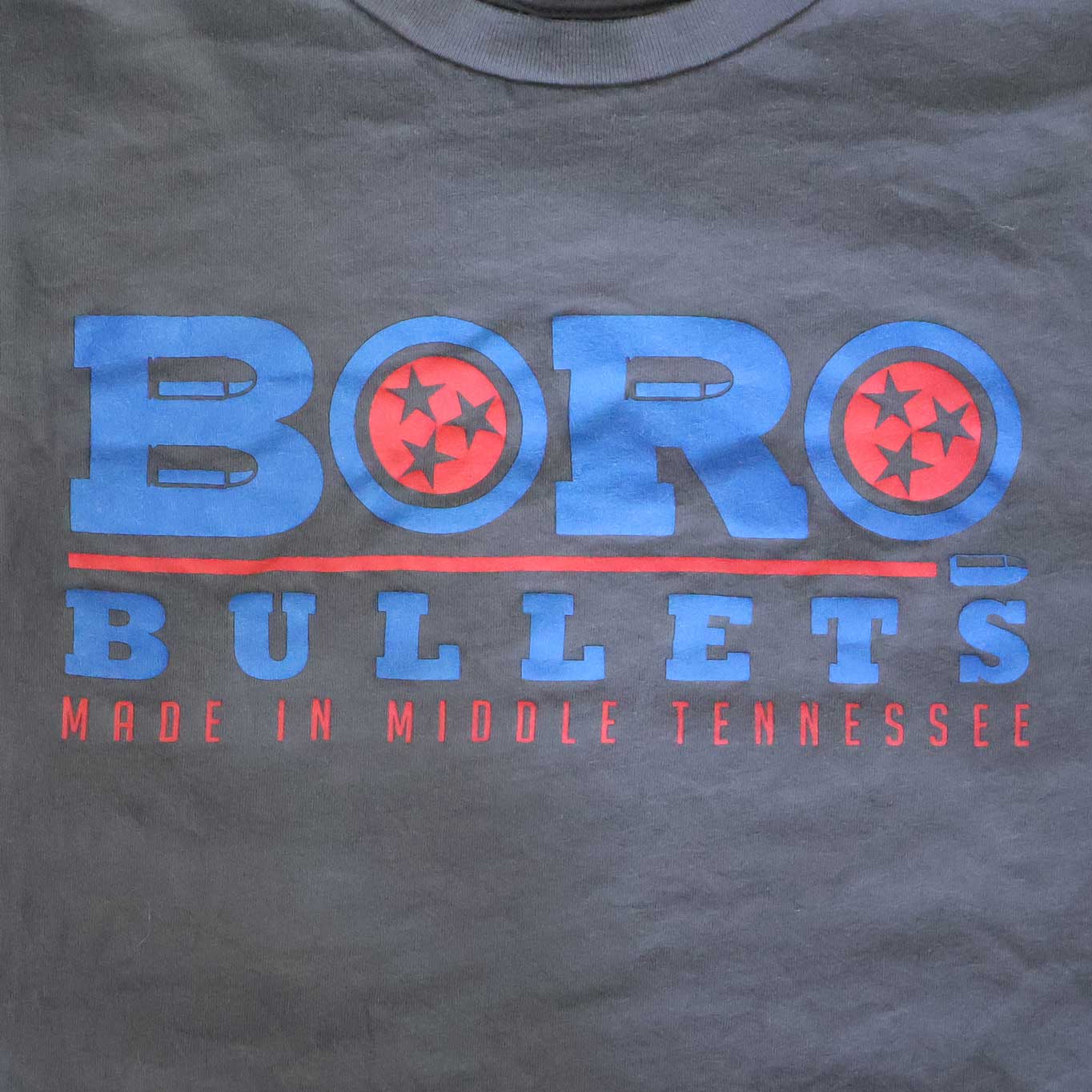 BoroBullets T-Shirt – Image 3
