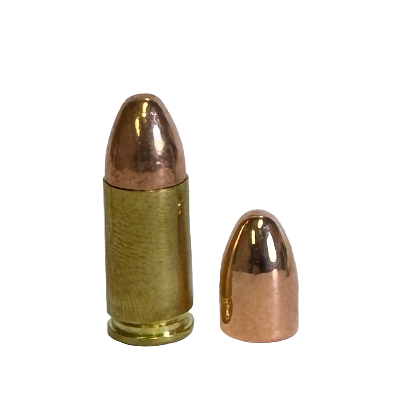 9MM Luger 124 grain FMJ – Image 8