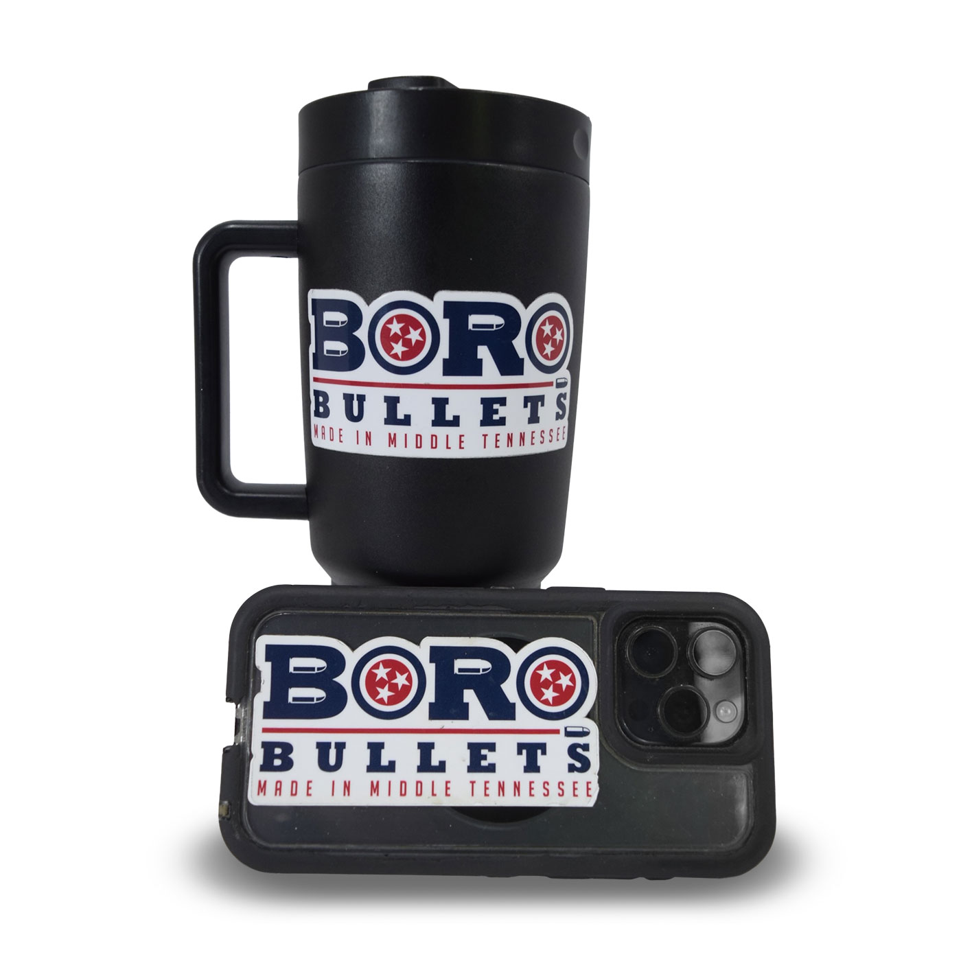 BoroBullets Sticker – Image 2