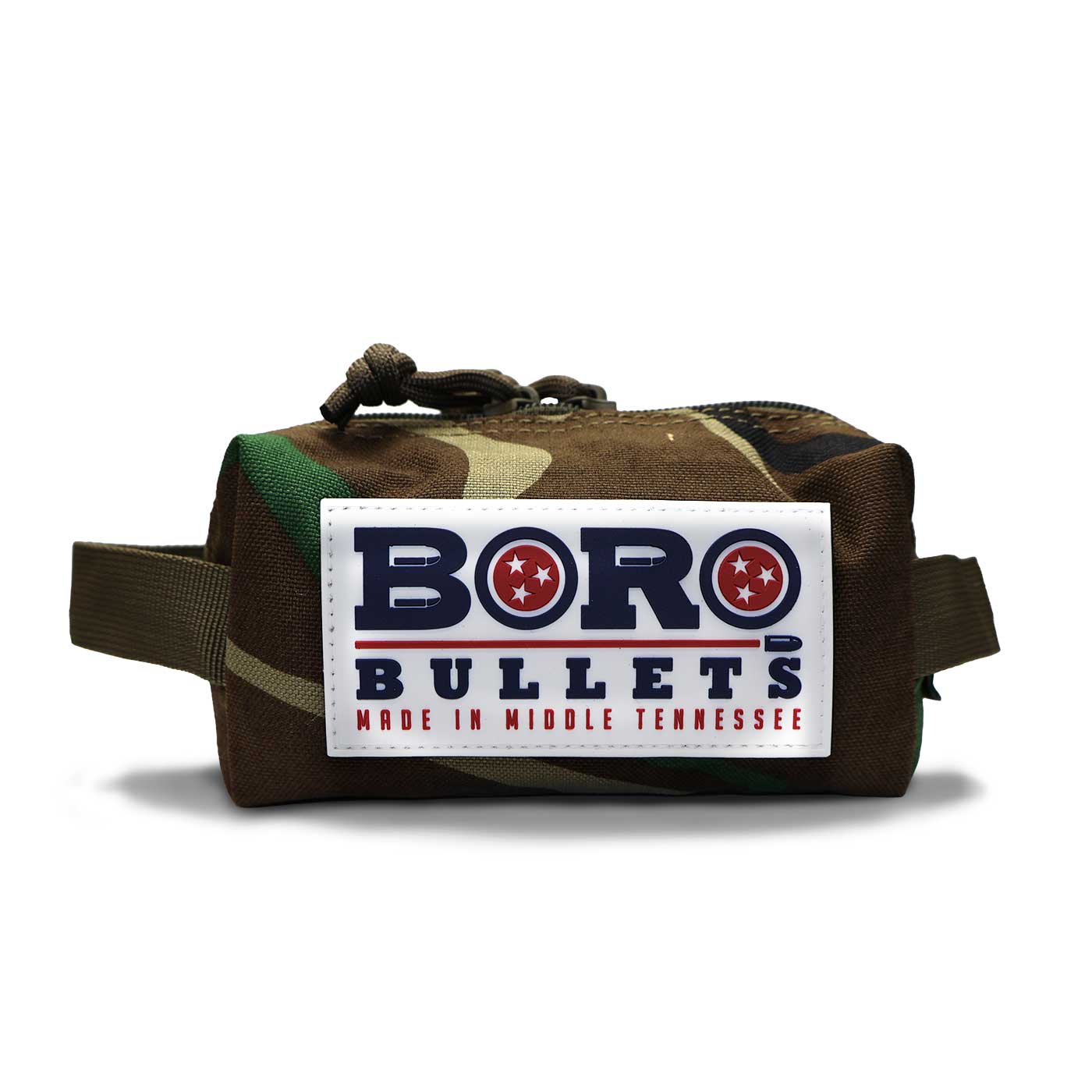 Boro Bullets Savior Bag – Camo
