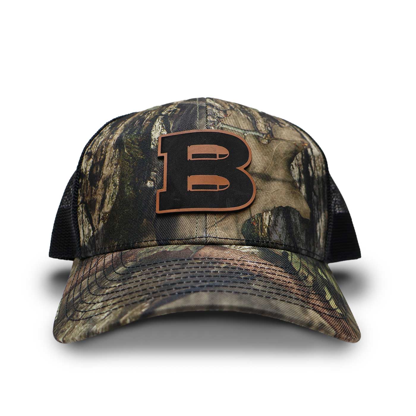 Boro Bullets Icon Hat – Green Camo