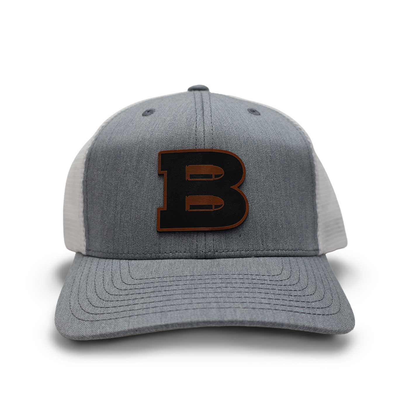 Boro Bullets Icon Hat – Grey